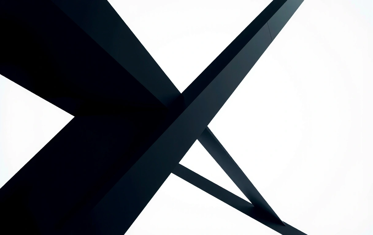 Abstract digital art representing the studio's core philosophy